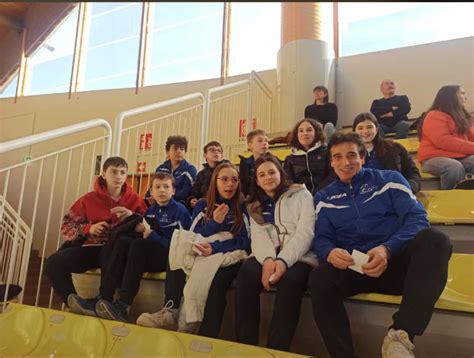 IC COMO BORGOVICO I Ragazzi Della Foscolo Alla Partita Di Volley