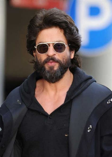 The Best Iconic Hair Style of Shahrukh Khan - Trending F
