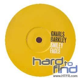 Smiley Faces Etched12 Gnarls Barkley Amazon Fr CD Et Vinyles