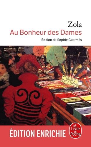 Au bonheur des dames Émile Zola Ebooks Furet du Nord