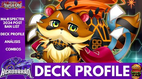 Yu Gi Oh Majespecter Deck Profile An Lisis Y Combos Post Ban List