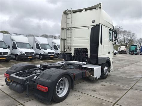 Daf Xf Ft Low Deck Ci Gnik Siod Owy Truck Id