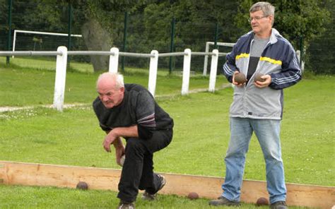 Boules et palets Les résultats des concours Le Télégramme