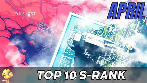 Top 10 S Rank Duelyst II Vetruvian YouTube