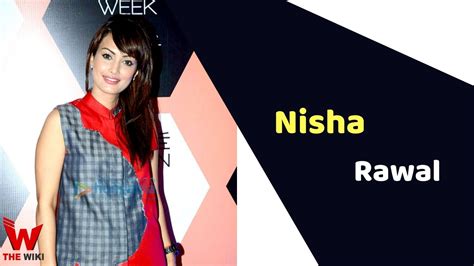 Nisha Rawal (Actress) Height, Weight, Age, Affairs, Biography & More