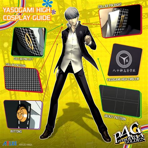 Jay On Twitter Rt Rednoodleboy Here S The Adachi Cosplay Guide