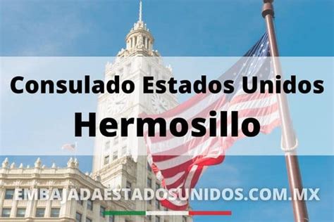 Consulados Generales De Estados Unidos En México Visa B1b2