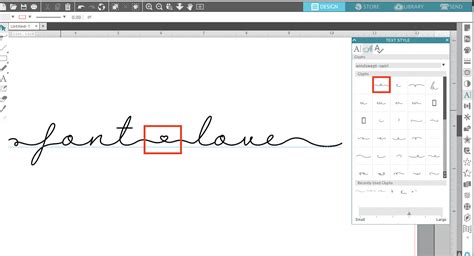 20 Best Fonts To Cut With Silhouette And How To Pick Easy To Cut Fonts For Silhouette Projects