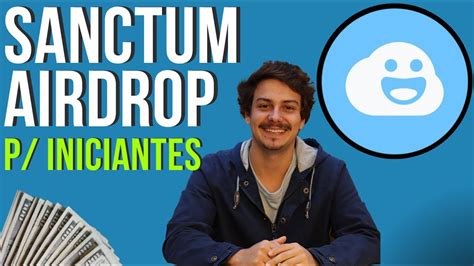 AIRDROP Da SANCTUM 2 Airdrops Em 1 YouTube