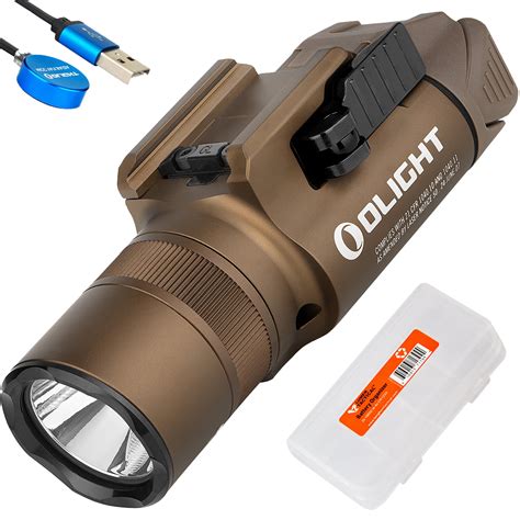 Olight Baldr Pro R Desert Tan Lumen India Ubuy