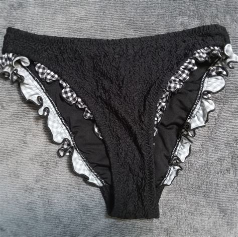 Coco Rave Swim Nwt Coco Rave Cruise Jet Black Piece Bikini Poshmark