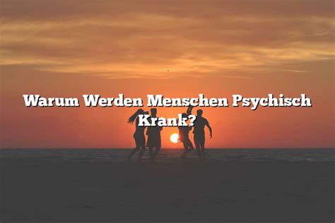 Wohin Mit Psychischer Krise Gesundes Lachen