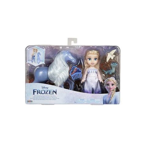 Frozen Cm Con Cavallo Bimbomania Srl