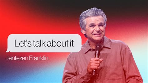 Free Chapel Youth With Pastor Jentezen Franklin YouTube