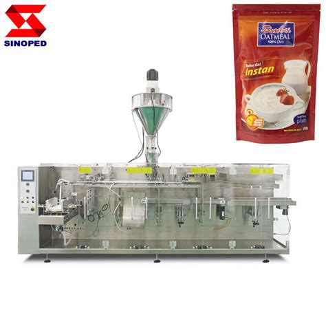 Rotary Doypack Stand Up Pouch Filling Packing Machine China Doypack