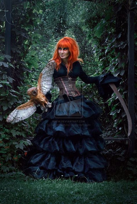 Ведьма Фото Красивые Рыжие – Telegraph