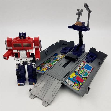 Transformers G1 Optimus Prime 1980 82 Hasbro Takara Kaufen Auf Ricardo