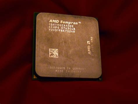 Processador Amd Sempron 2005 | MercadoLivre.com.br