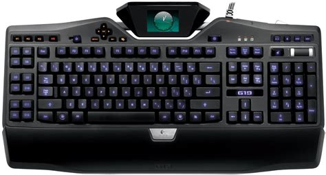 Logitech G19s Gaming Keyboard Review, 40% OFF