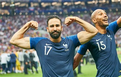 Equipe De France Adil Rami Explique Avoir Fait Un Burn Out Après La