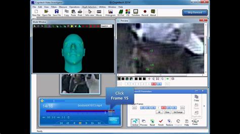 Cognitechs Forensic Video Enhancer The Ultimate Tool To Master The