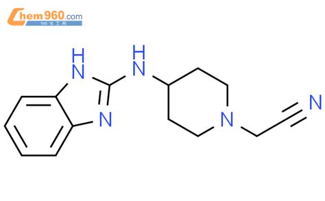 Piperidineacetonitrile H Benzimidazol Ylamino Cas