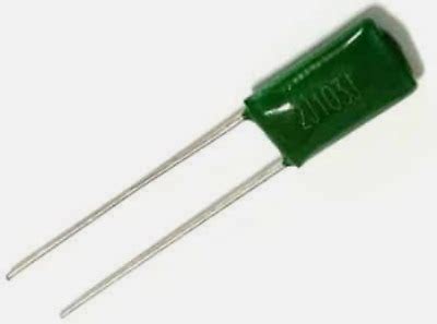 NEW!! 6 PCS 2J103J 10NF 630V Mylar Film/ Polyester Film Capacitor | eBay