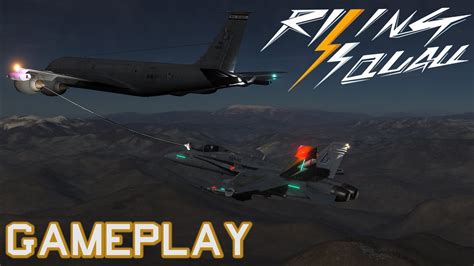 Low Level Infiltration And Airbase Strike Dcs Rising Squall Gameplay