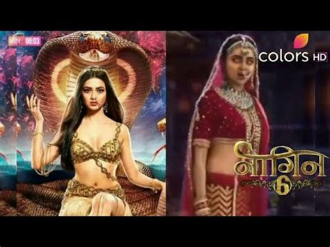 Naagin 6 Episode 53 Nagin 6 Good New Update Naagin 6 New Promo