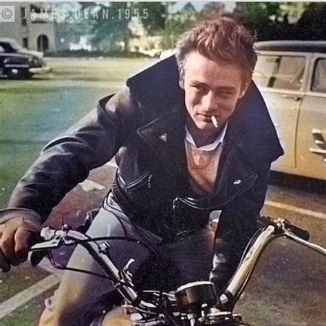 Nother Motorcycle Leather Jacket Combo I Had Don JAMES DEAN James