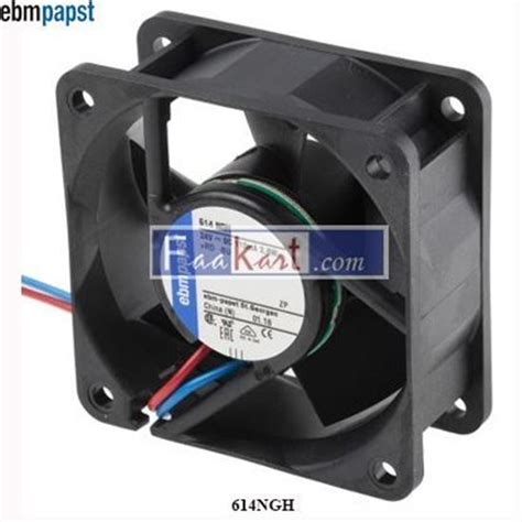 Ngh Ebm Papst Dc Axial Fan Faakart Online Shop Industrial