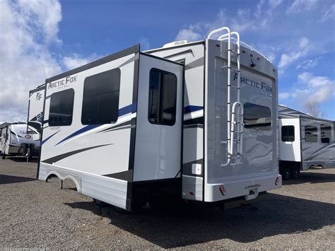 Northwood Arctic Fox L Rv For Sale In Island City Or