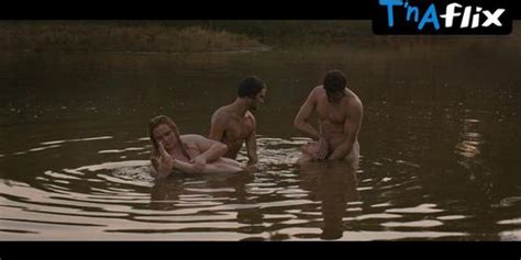 Brit Marling Breasts Scene In The East