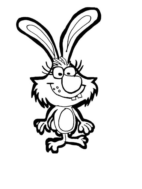 Nature Cat Coloring Pages - Best Coloring Pages For Kids