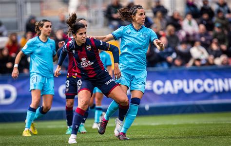 Crónica del Levante UD Femenino vs Athletic Club de la jornada 19 de la