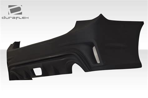 2011 2015 Chevrolet Cruze Duraflex Gt Racing Rear Bumper Cover 109504