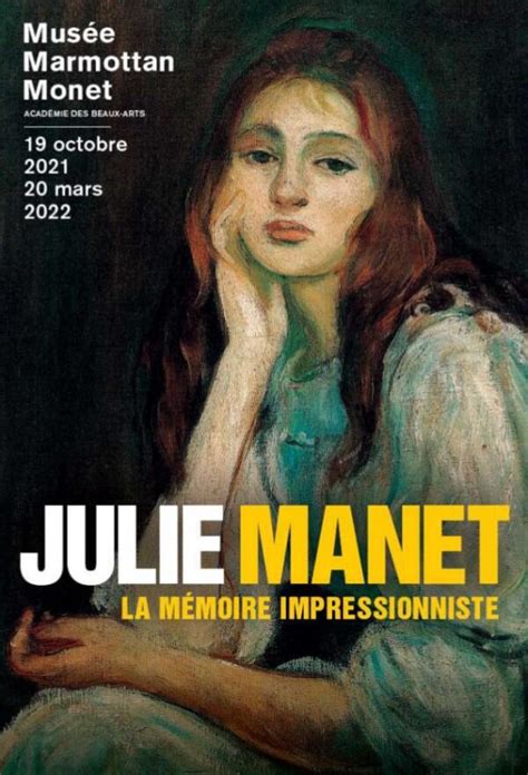 Visite GuidÉe Julie Manet La MÉmoire Impressionniste Au Musee