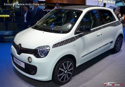 Renault Twingo Iii Tce Ch Fiche Technique Consommation