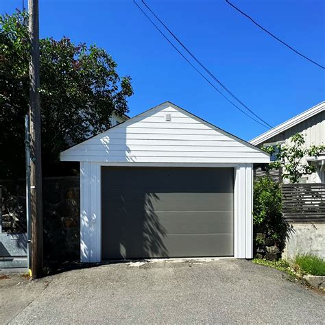 Hvordan Bygge Garasjeport