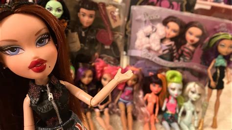 Lizzies Luckiest Thrift Haul Yet Monster High Dolls New In Box