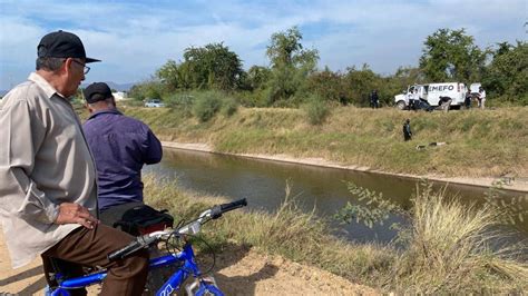 Hallan Cadáver De Un Hombre Flotando En Un Canal En El Limón De Los