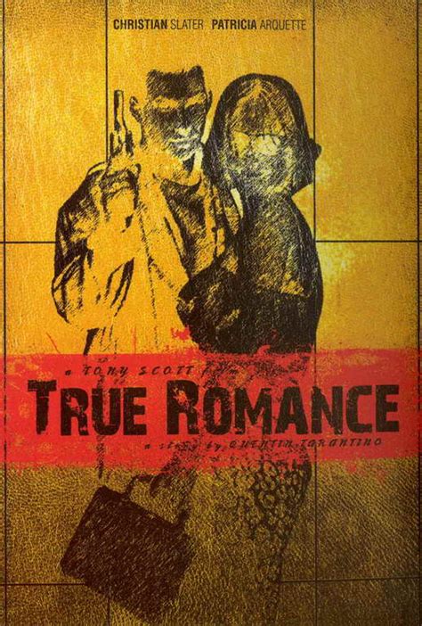 True Romance Movie Poster Print (27 x 40) - Item # MOVIJ6438 - Posterazzi