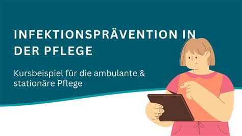 Kursvorschau Infektionsprävention in der Pflege Pflegeclever