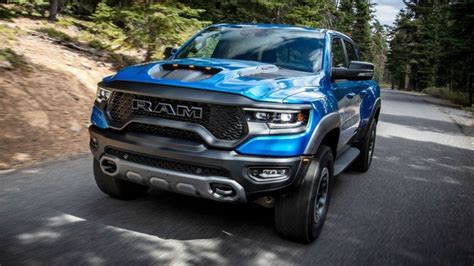 2021 Ram 1500 Trx Rebel