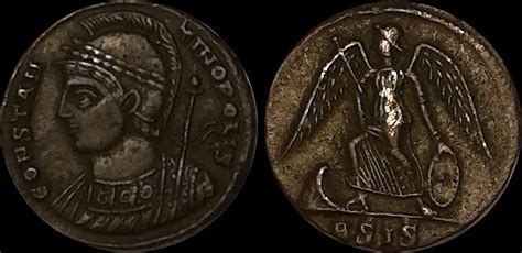 Constantine the great : r/AncientCoins