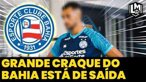 De Sa Da Grande Craque Do Bahia Est De Sa Da Youtube