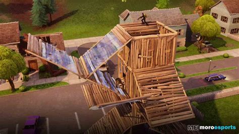 Advanced Fortnite Building Strategies Tips And Tricks