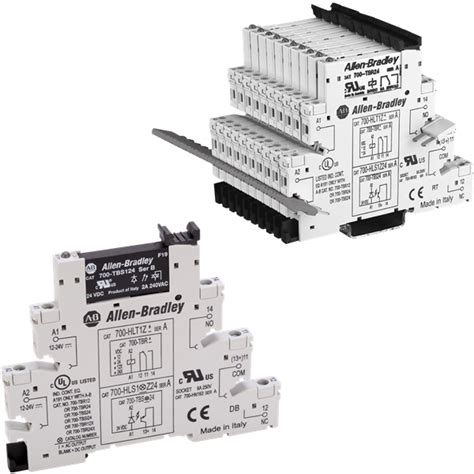 Allen Bradley Relay Interface Modules Nhp Australia