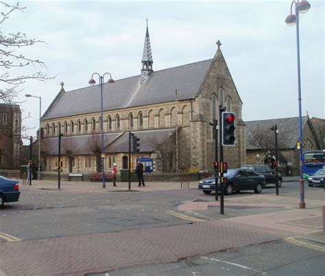 Saint Barnabas Parish Church Gorse © Jaggery Geograph Britain