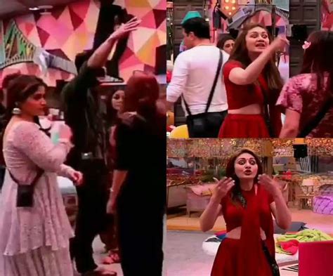 Bigg Boss 13 देवोलीना और विशाल के बीच तीखी बहस घरवालों ने ठहराया